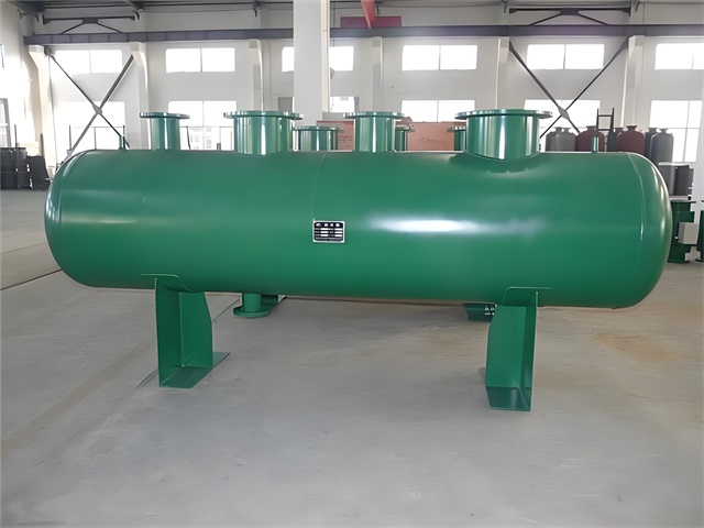 甘州分集水器的流速