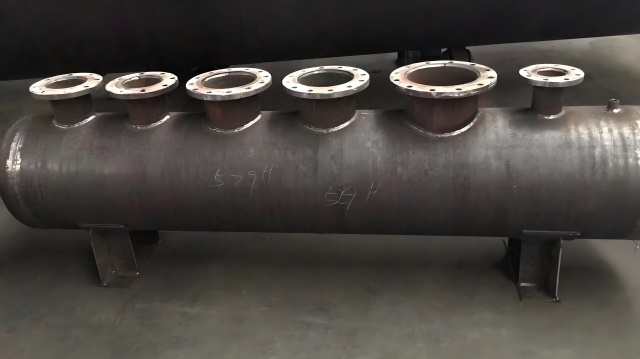 甘州集分水器算压力容器么